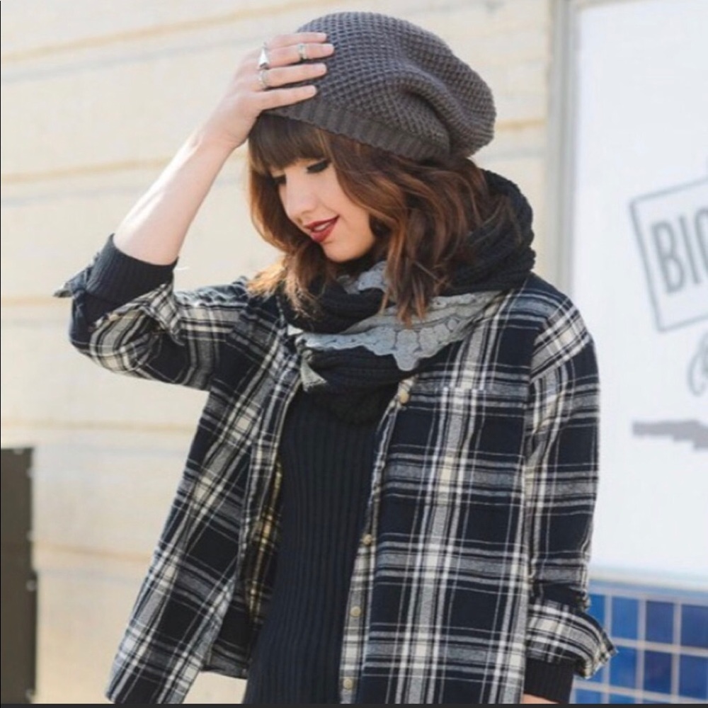 Slouchy Beanie